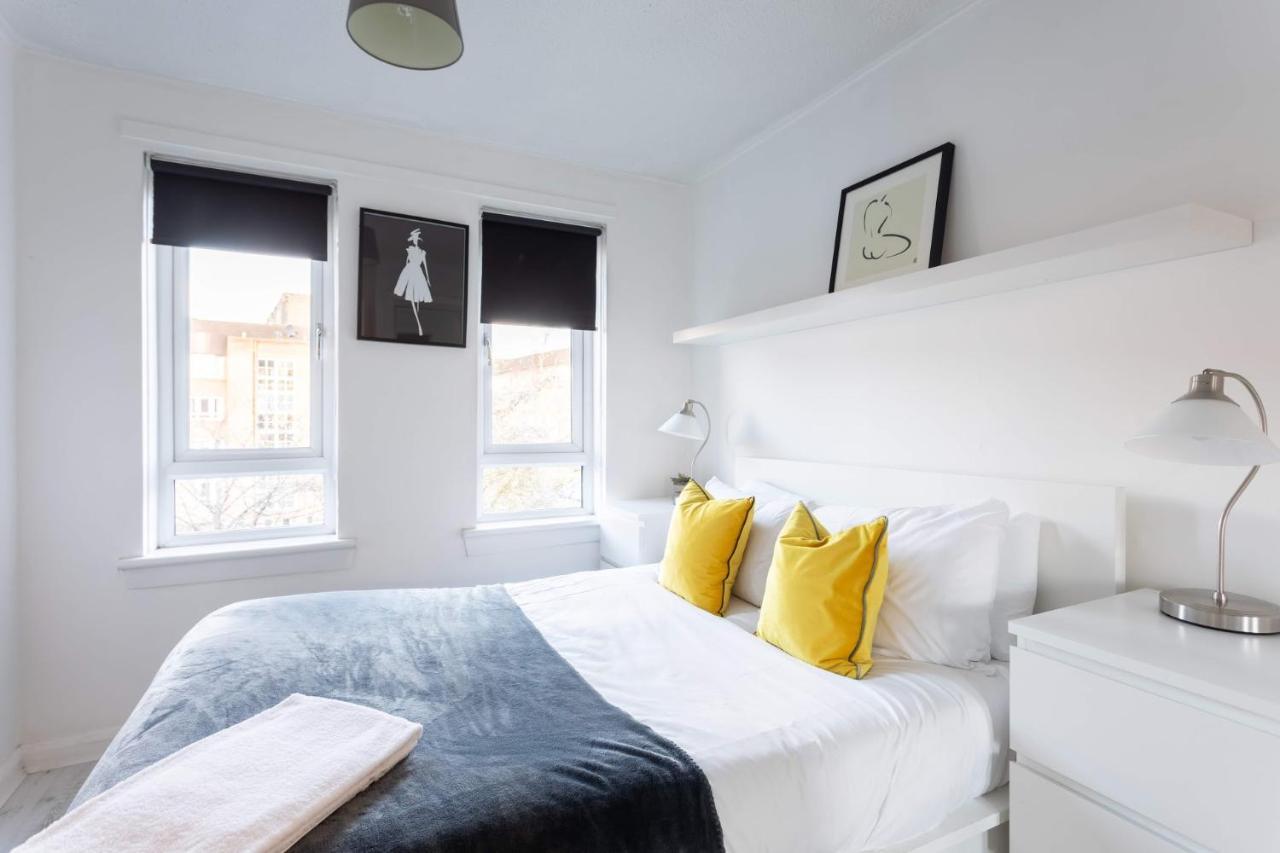St Vincent Central Apartment Glasgow Dış mekan fotoğraf