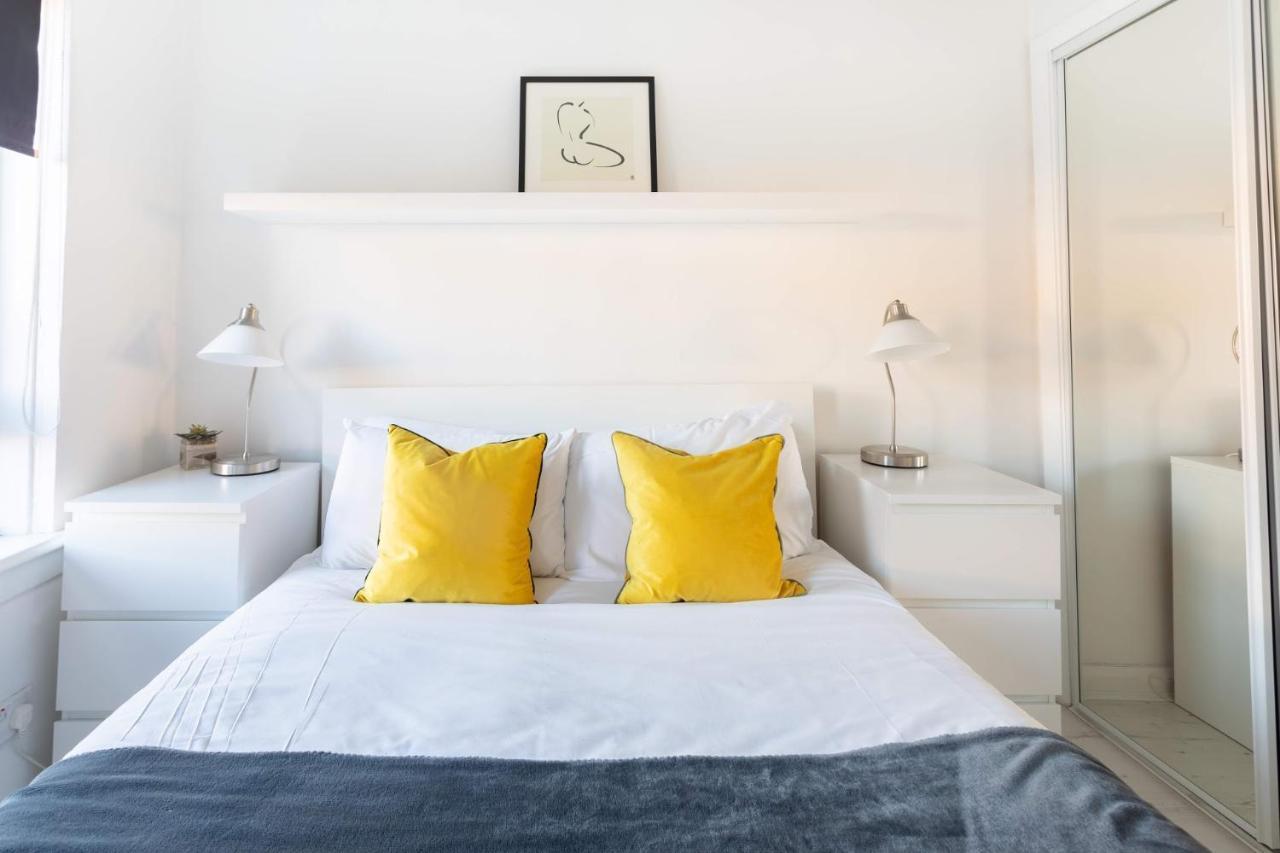 St Vincent Central Apartment Glasgow Dış mekan fotoğraf