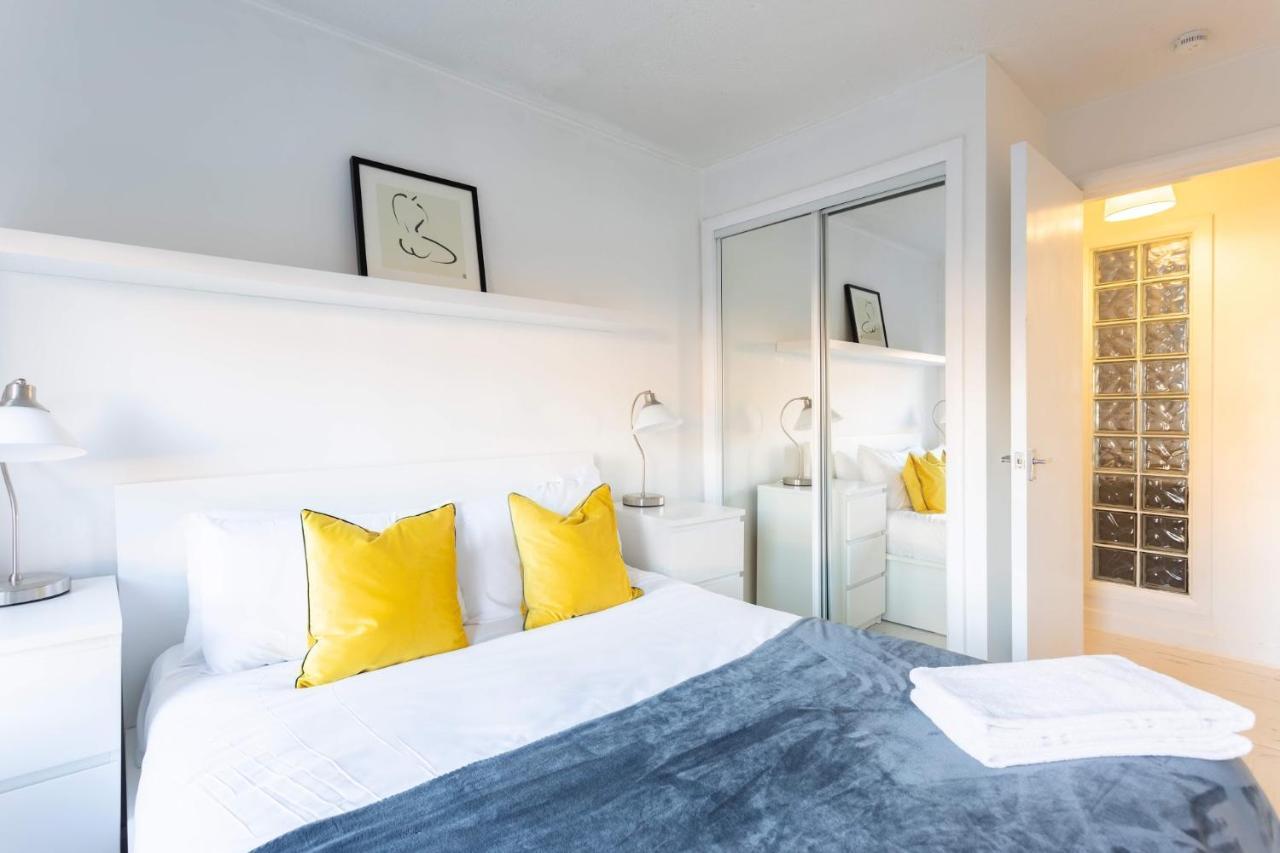 St Vincent Central Apartment Glasgow Dış mekan fotoğraf